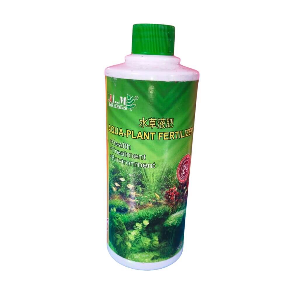 Aqua Plant fertilizer