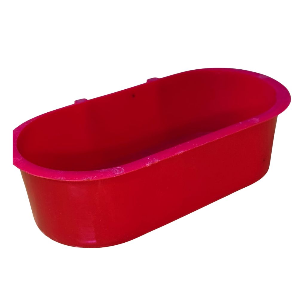 Bird Bath Tub (4 Pcs)