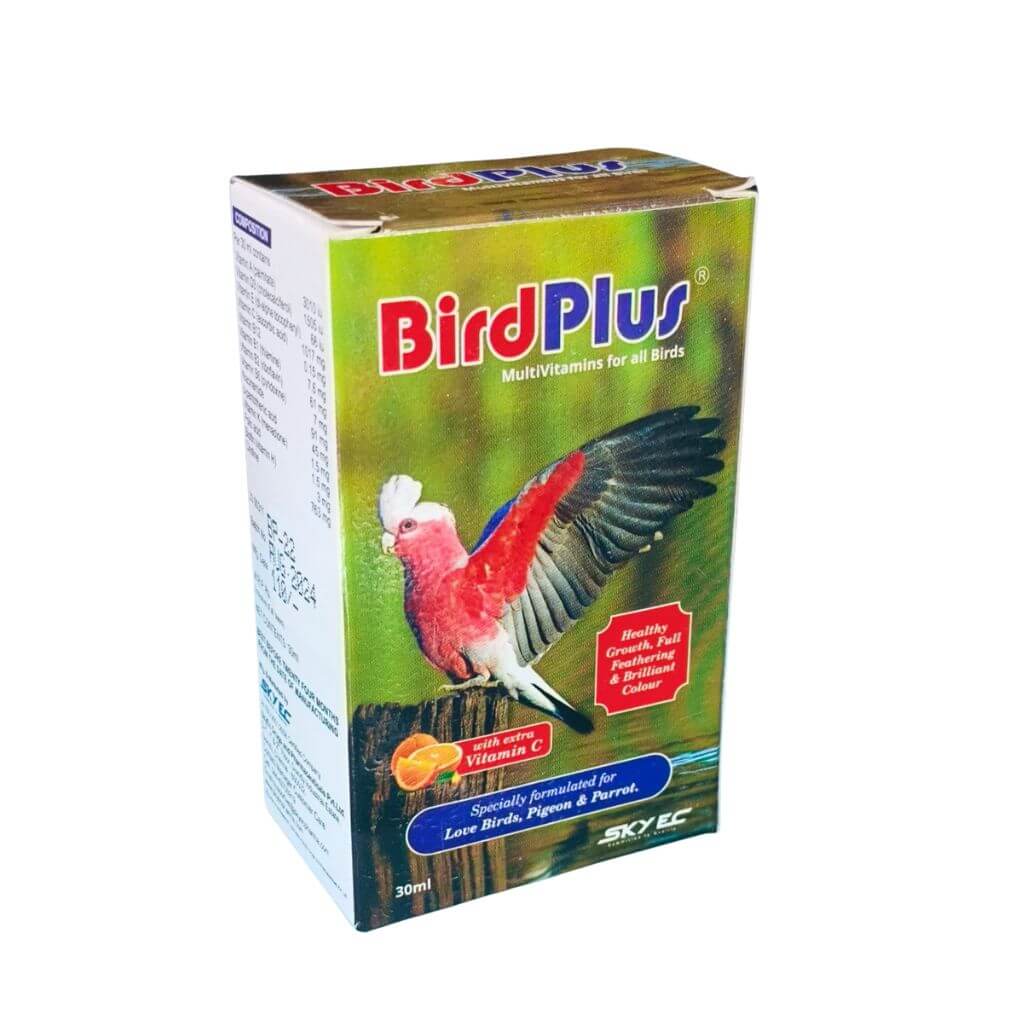 Bird Plus Pet Medicine