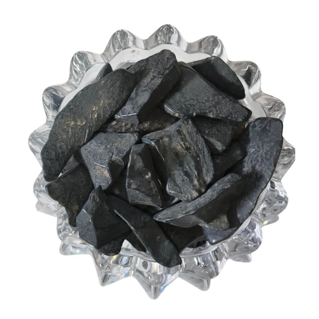 Black Rock pebble