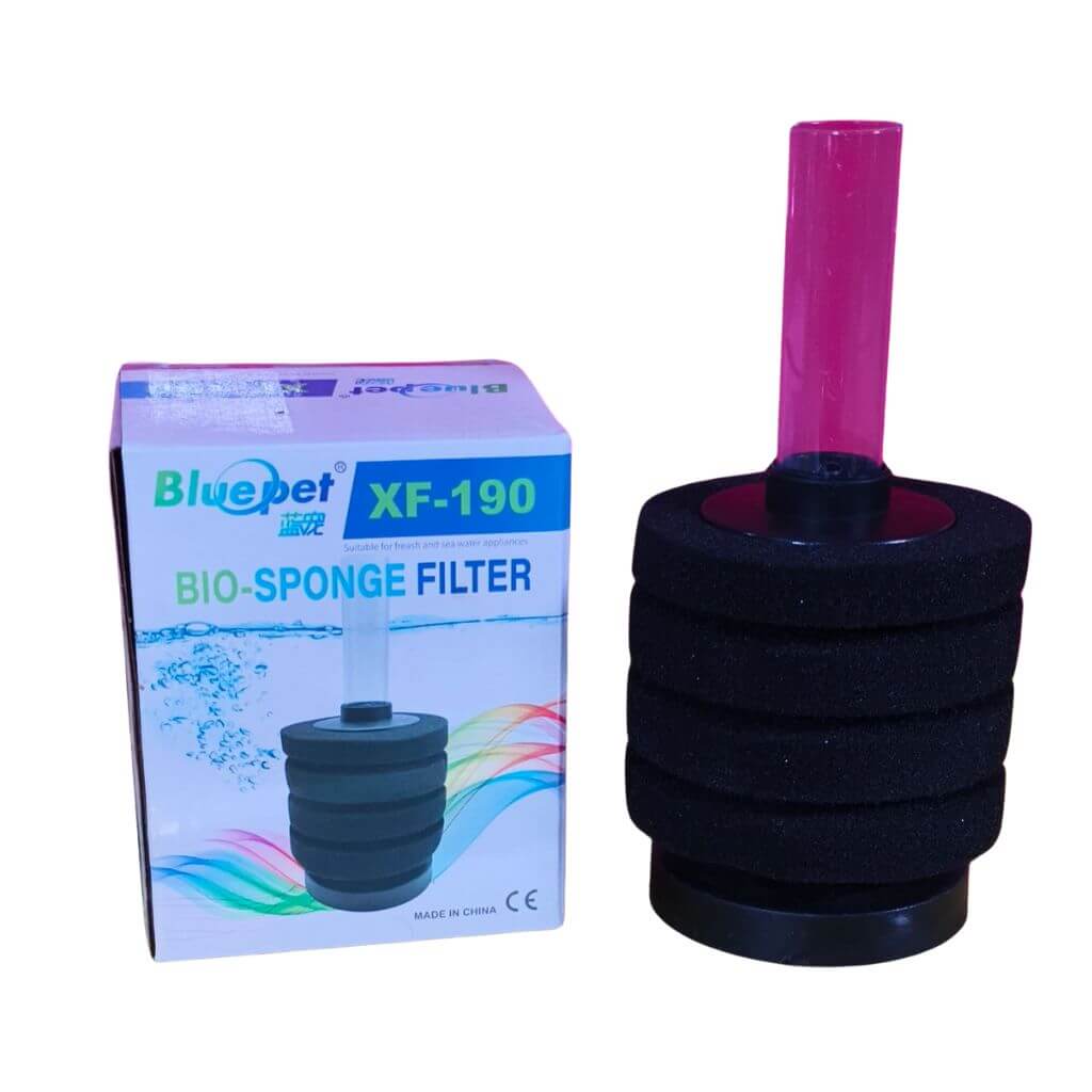 Bluepet Bio Sponge Filter
