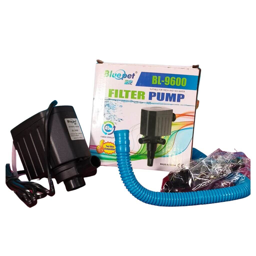Bluepet Filter Pump