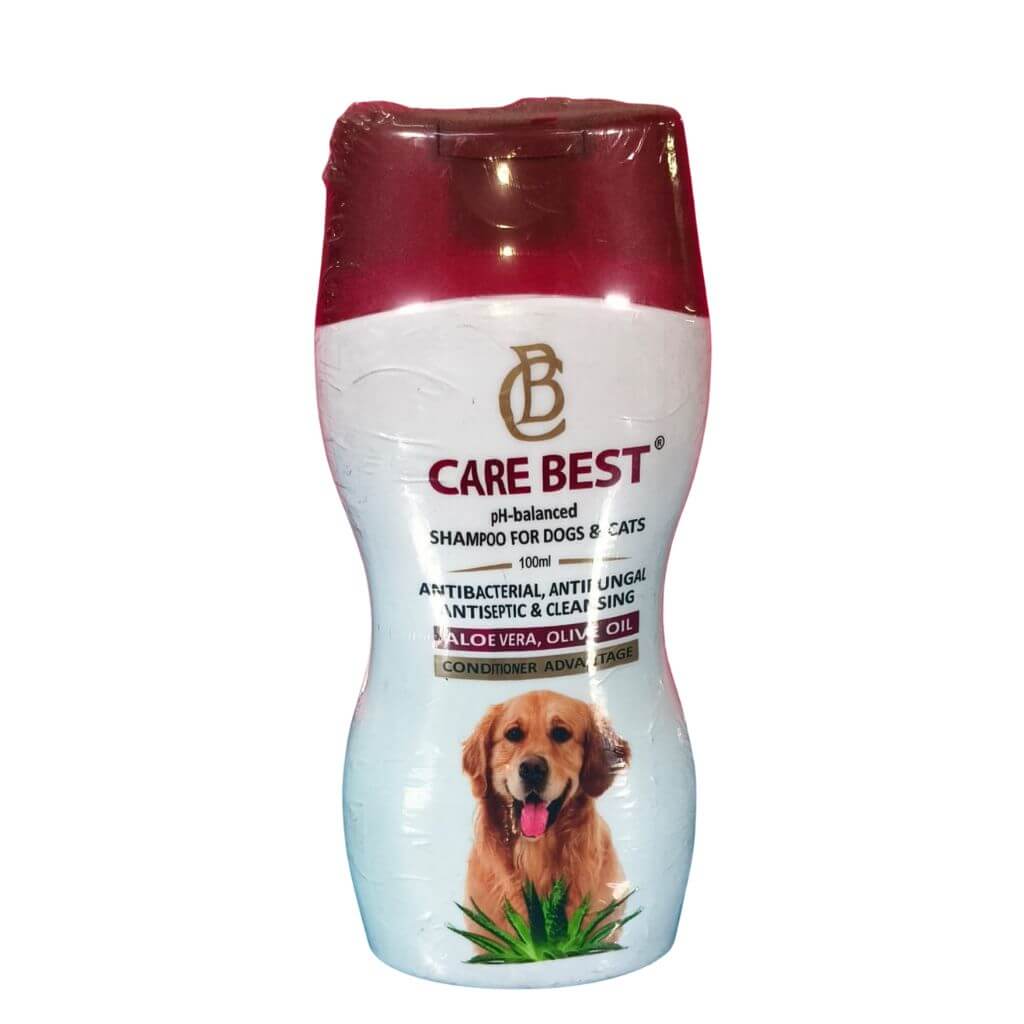 Care Best Dog and Cat shampoo