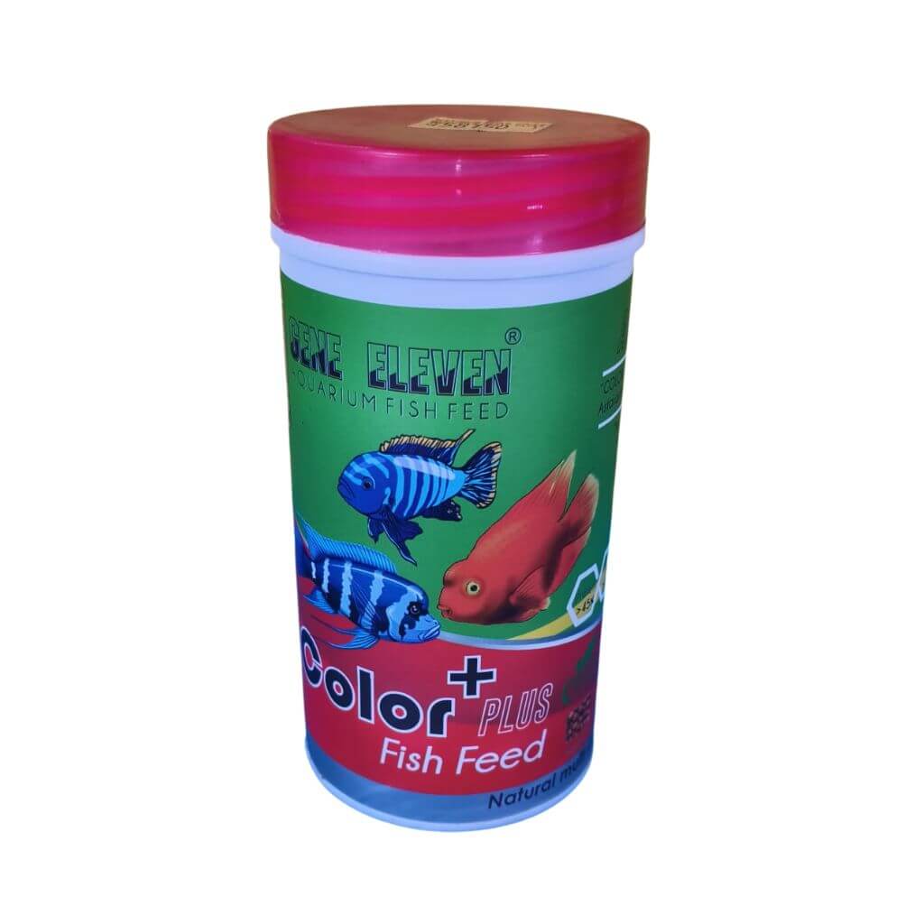 Colour Plus Fish Food