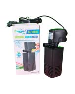 Blue pet inner air pump