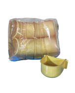 Imported Birds Feeding Cups (4 Pcs)