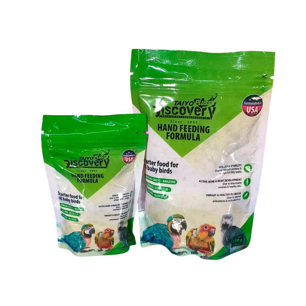 Discovery Bird Hand Feeding Formula