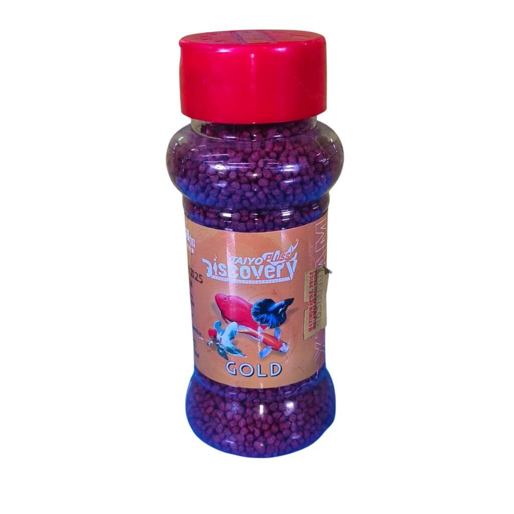 Discovery Gold Fish Food