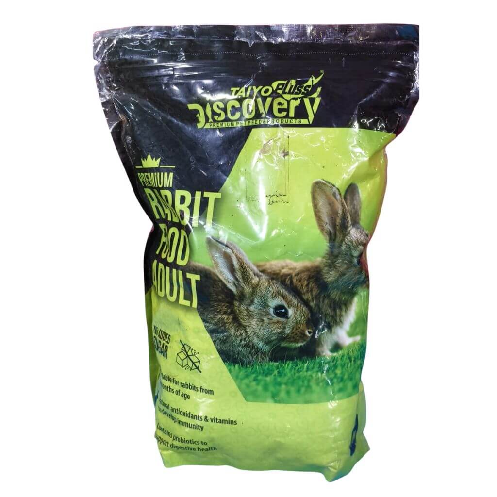 Discovery Premium Rabbit Food
