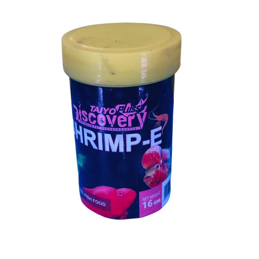 Discovery Shrimp Dry Food