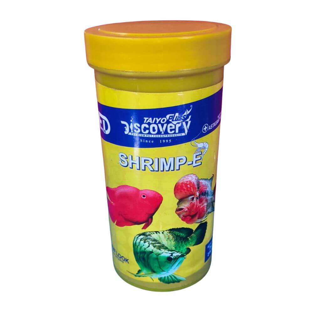Discovery Shrimp E-Food