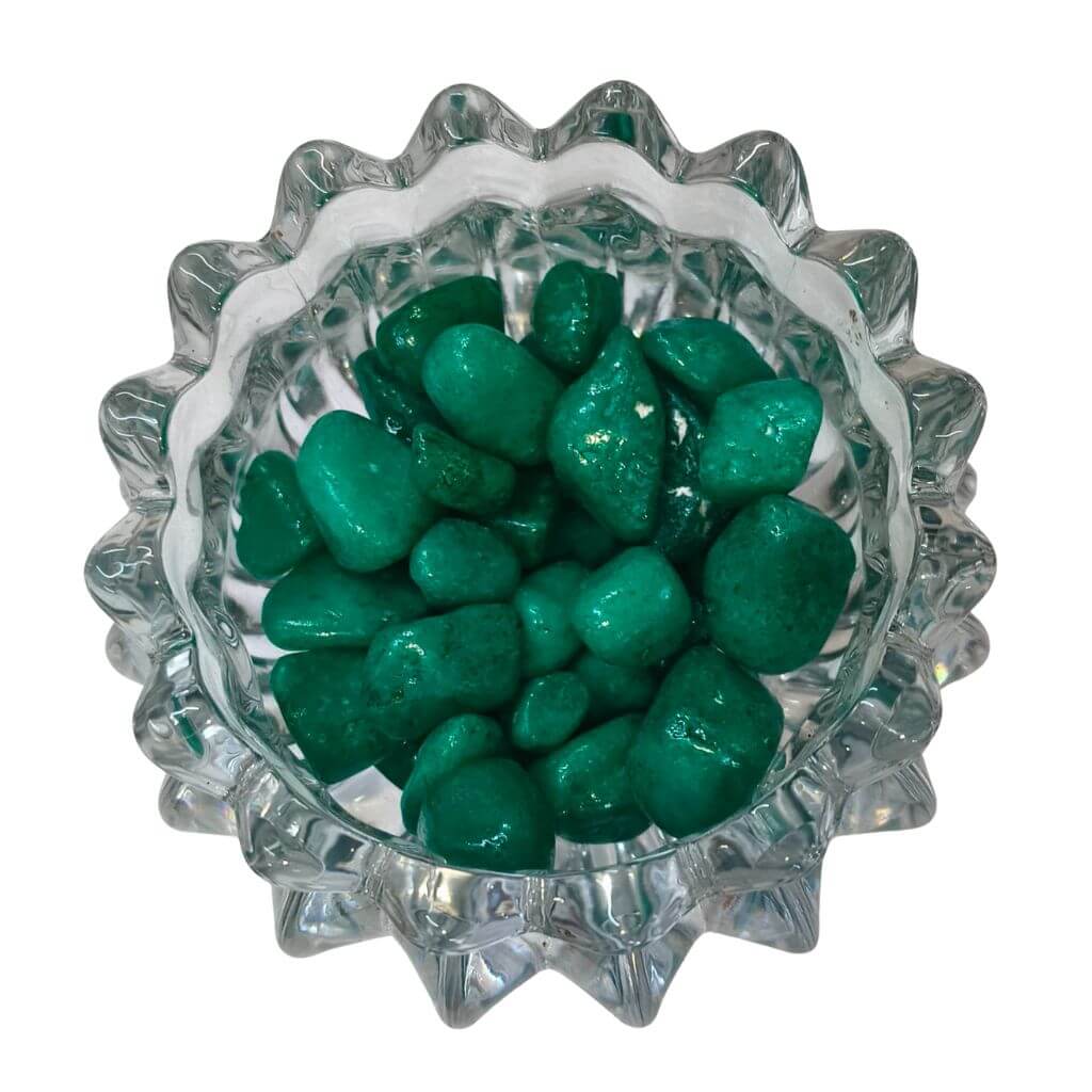 Emerald Tide Pebble