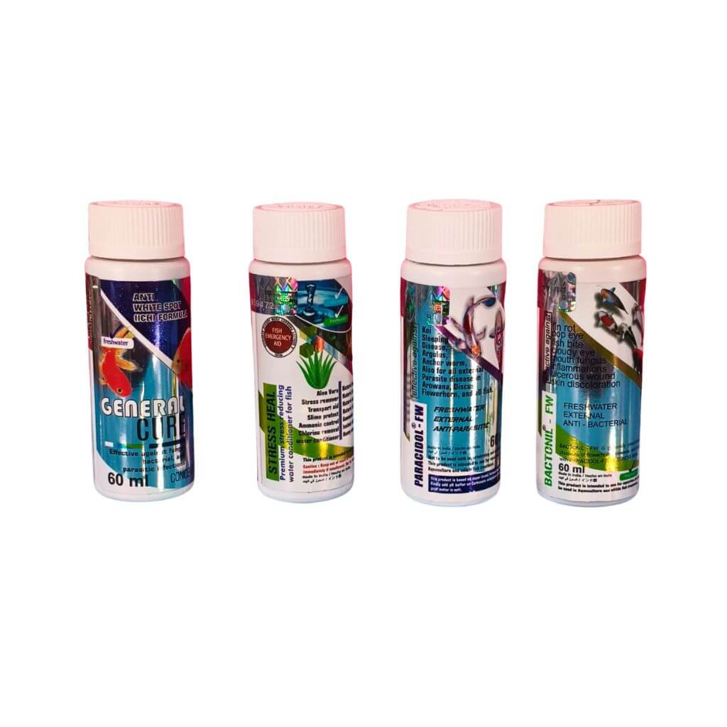 General cure Fish Medicine