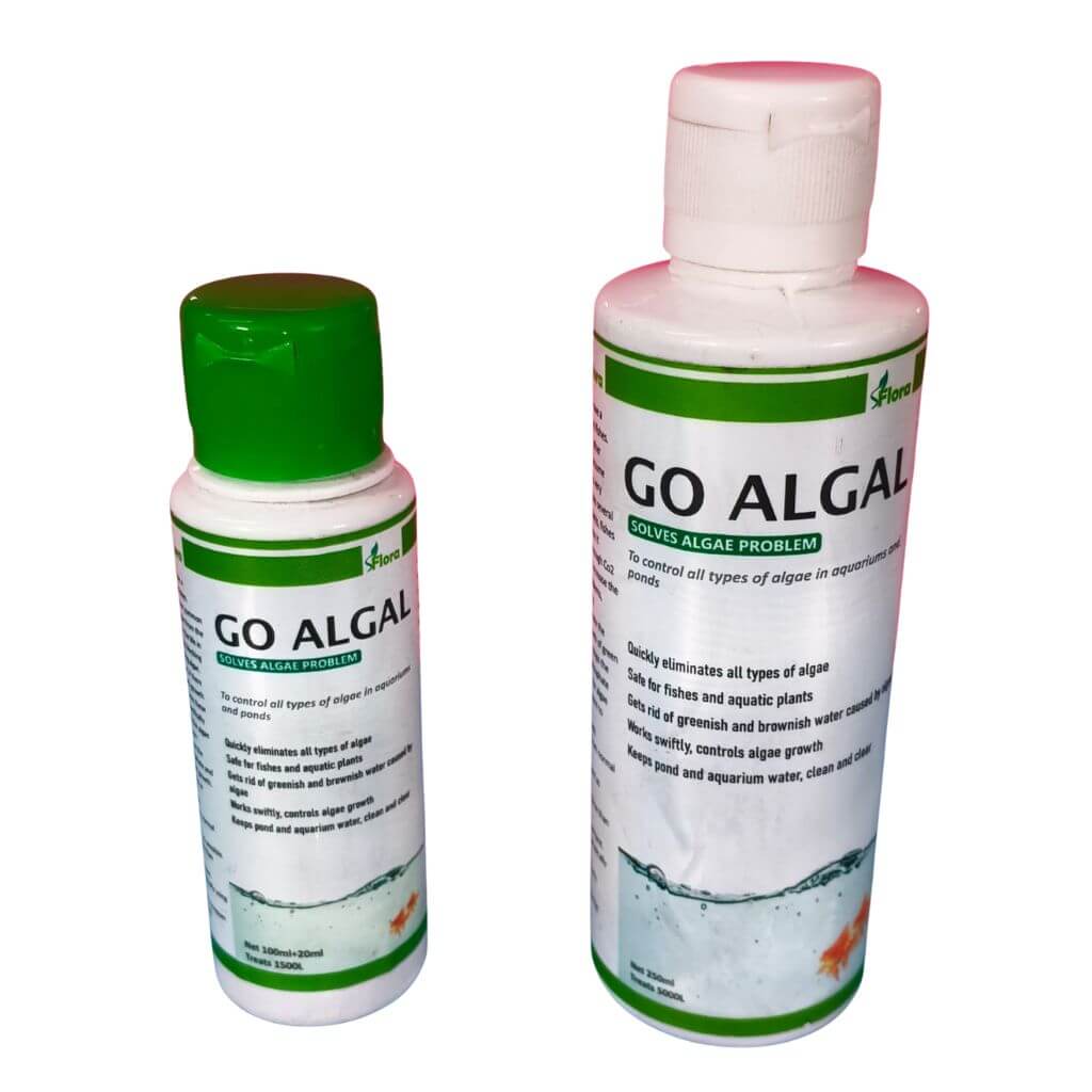 Go Algae Clear Medicine