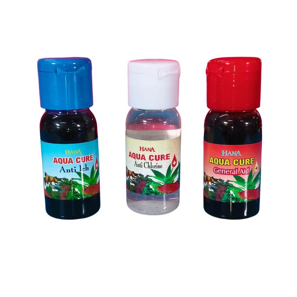 Hana Fish Medicine