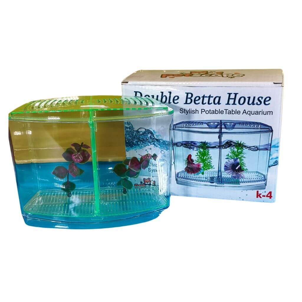 K4 Betta House Double