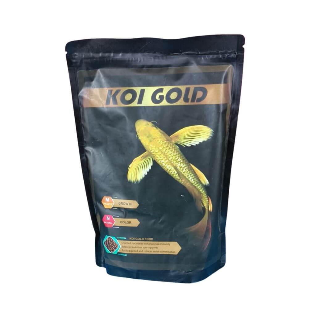 Koi Gold Carp Food