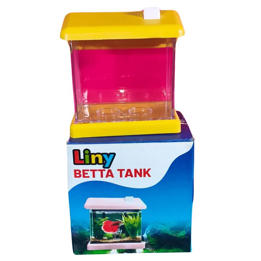 Liny Betta Tank