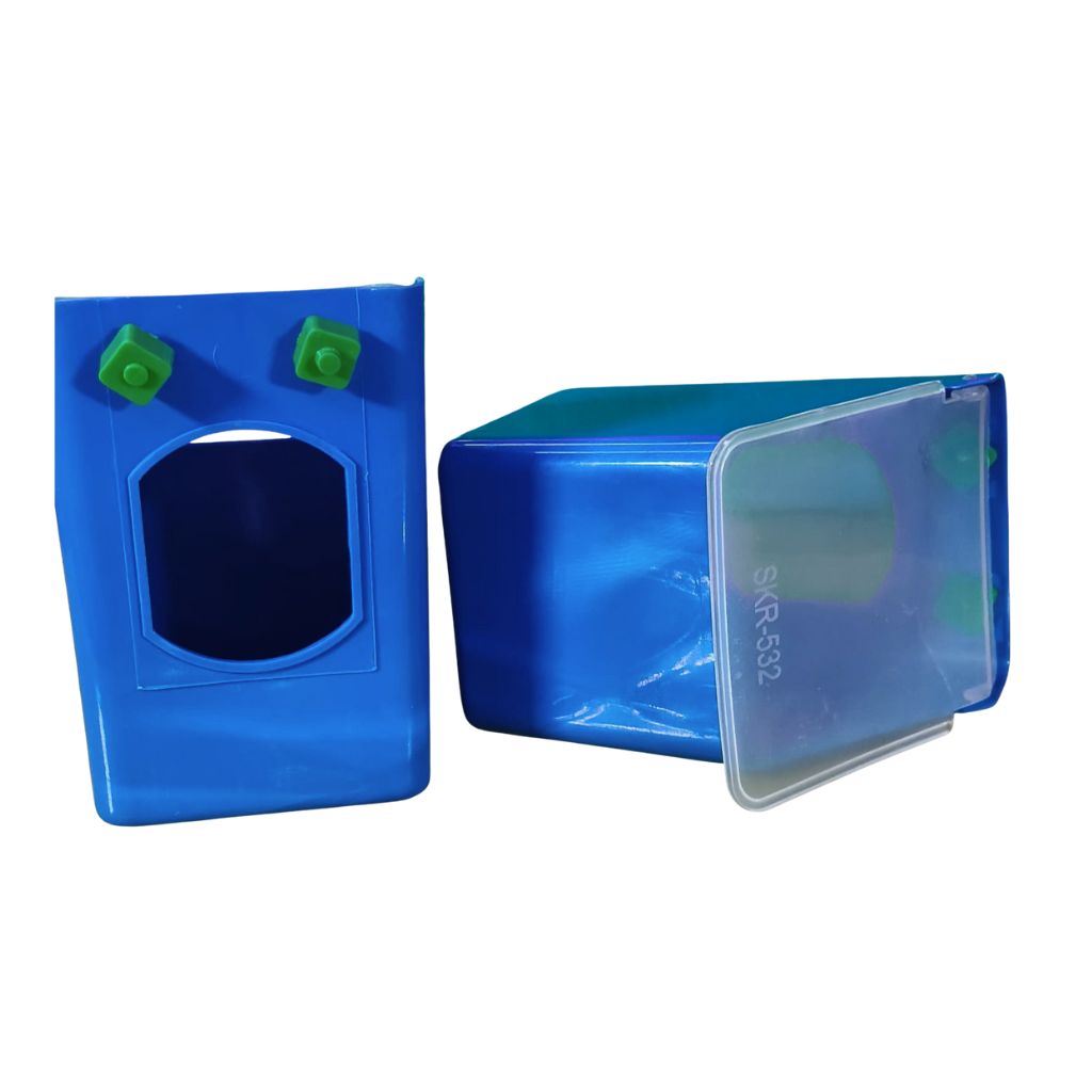 One Hole Dove Feeder (2 Pcs)