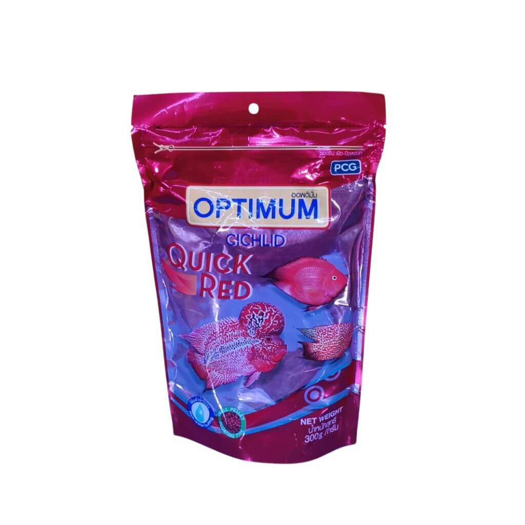 Optimum Cichlid Food