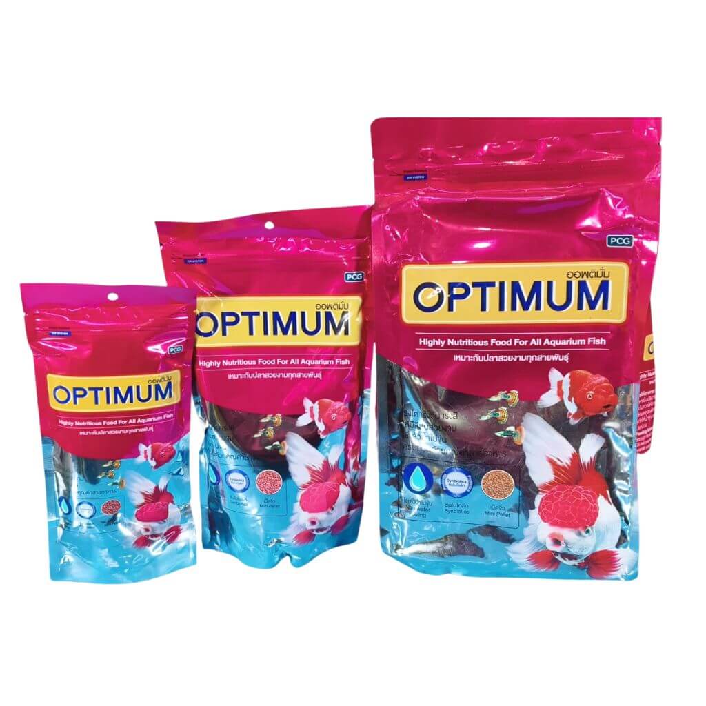 Optimum General Fish Food