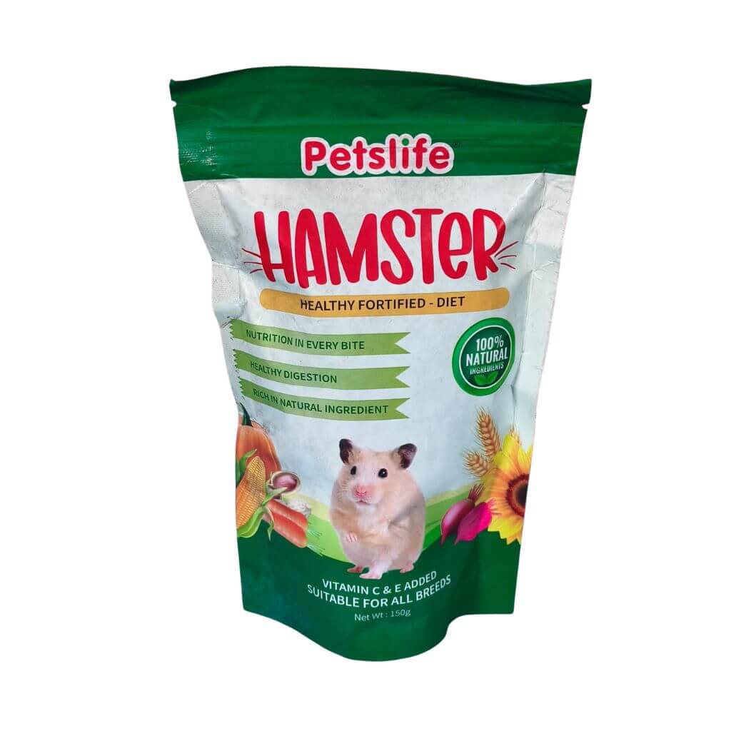 Petlife Hamster Healthy Food