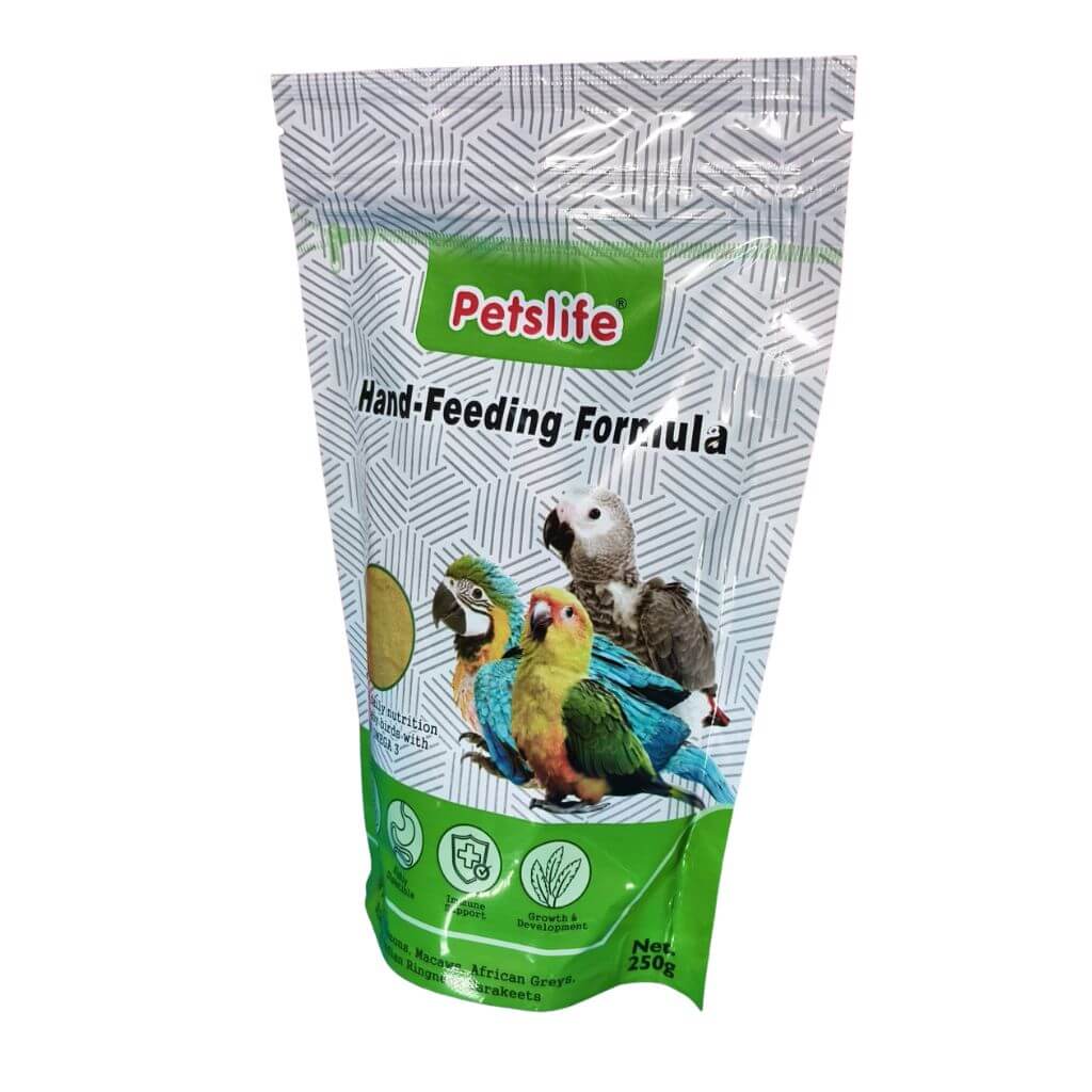 Petslife Bird Hand Feeding Formula