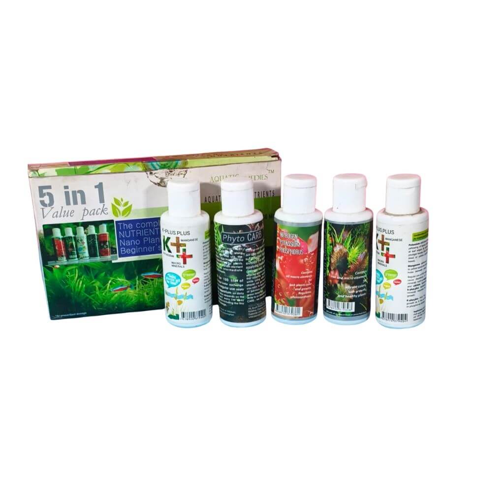 Plant Growth 5 in 1 formula