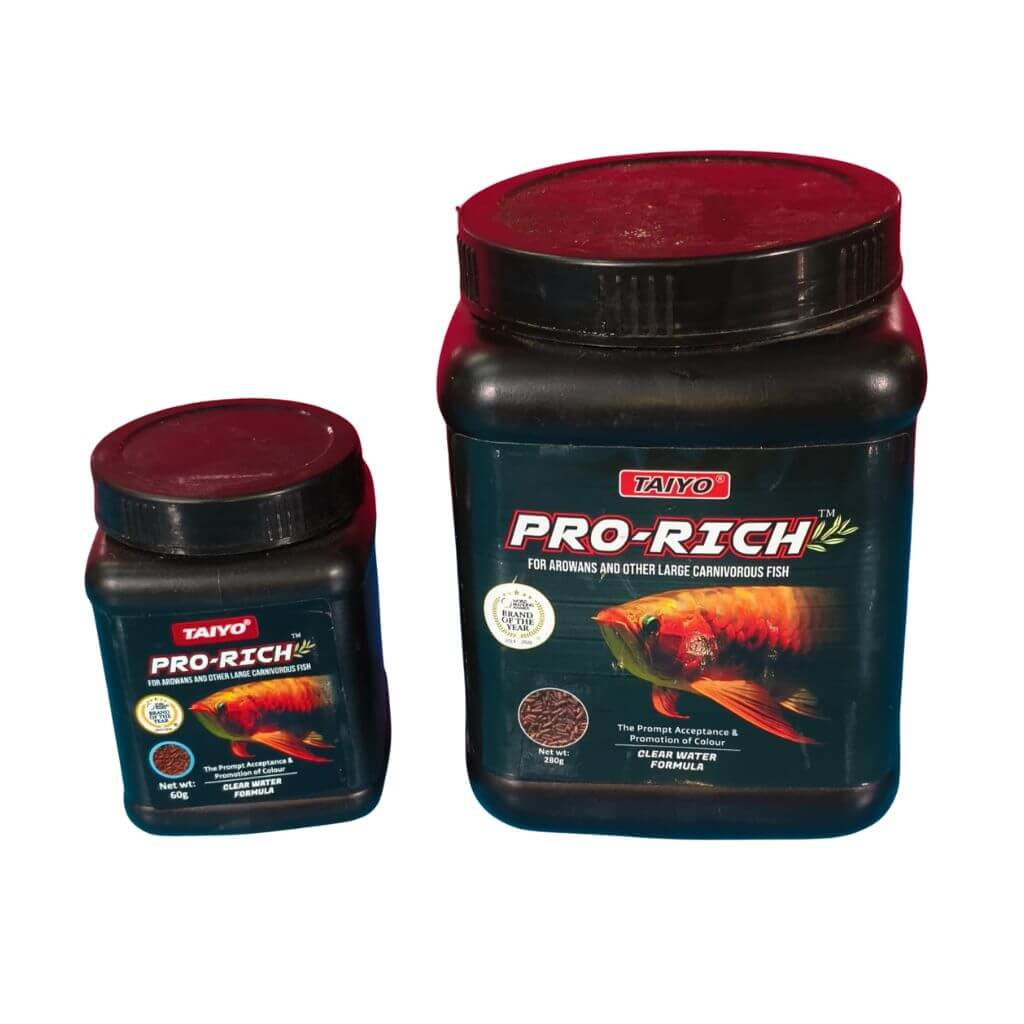 Prorich Arowana Food