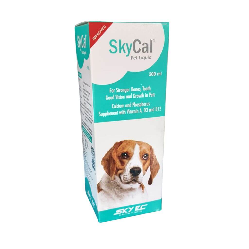 Puppy Growth Milk Skye
