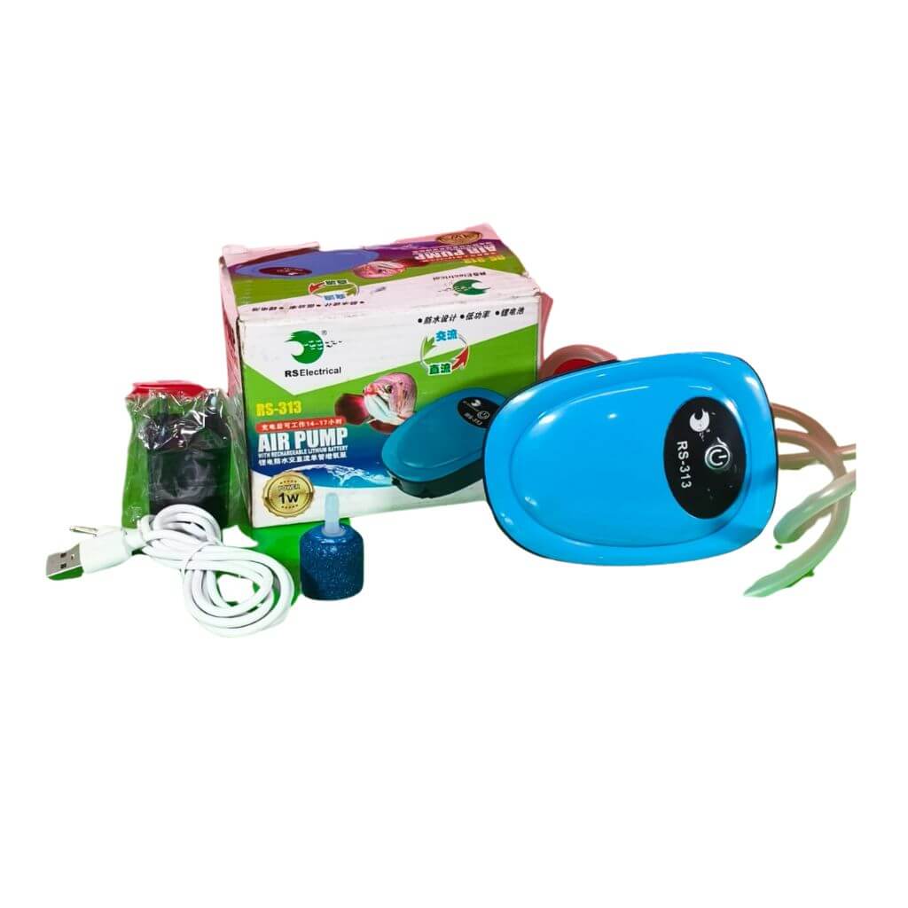 Rechargeable Motor RS