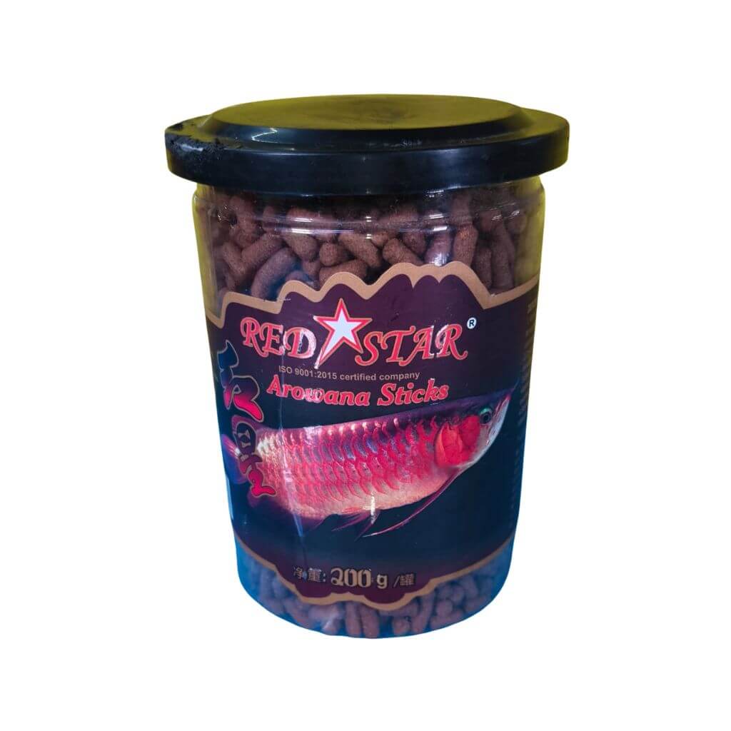 Red Star Arowana Fish Food