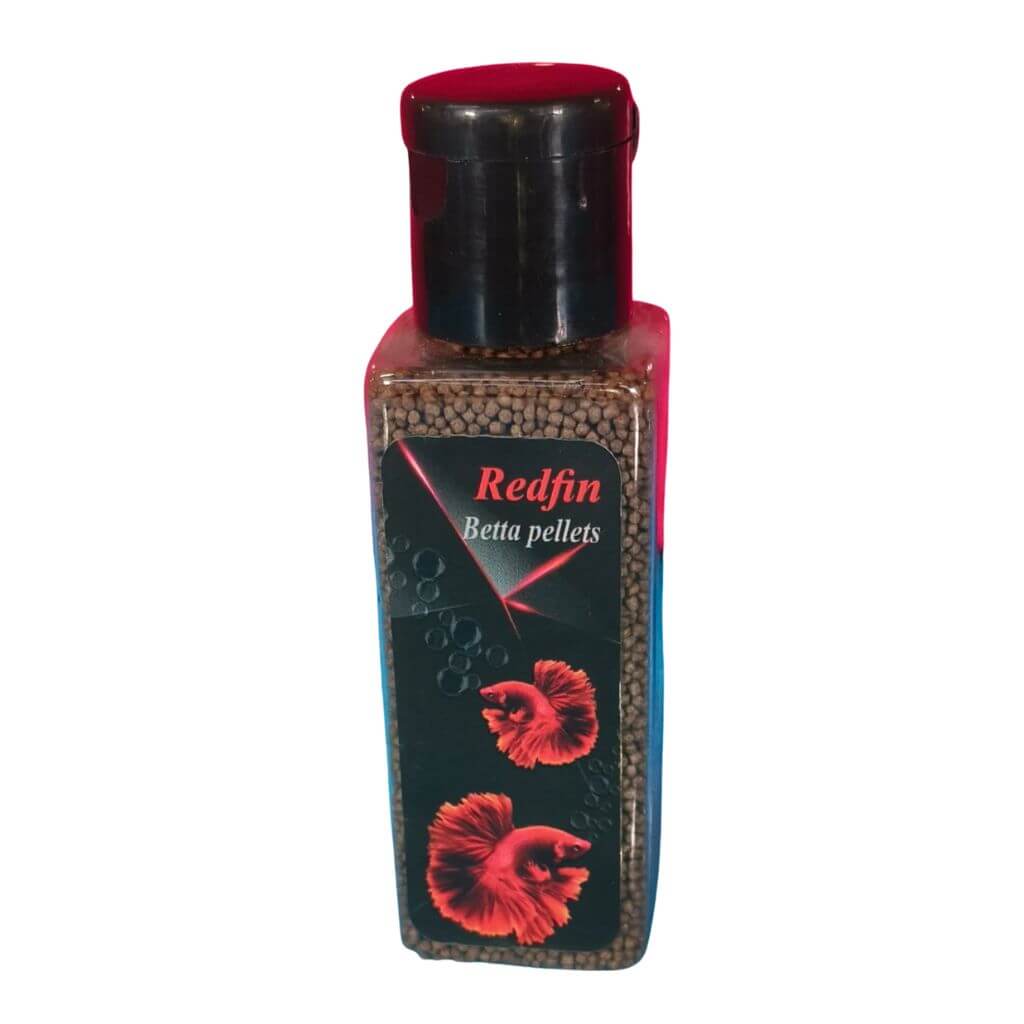 Redfin Betta Fish Food