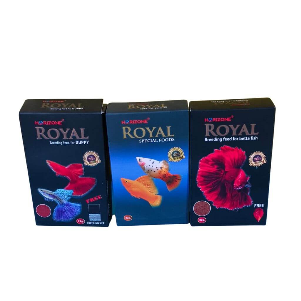 Royal General Fish Food