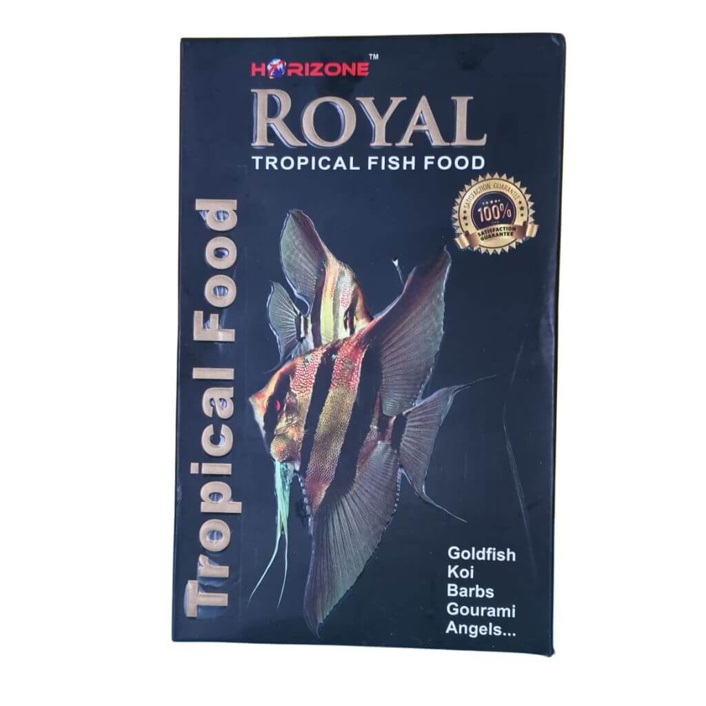 Royal Tropical Fish Food - 100g