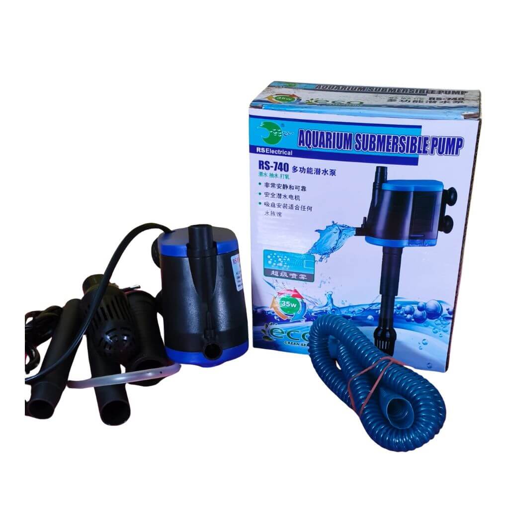 RS Imported Tank Motor
