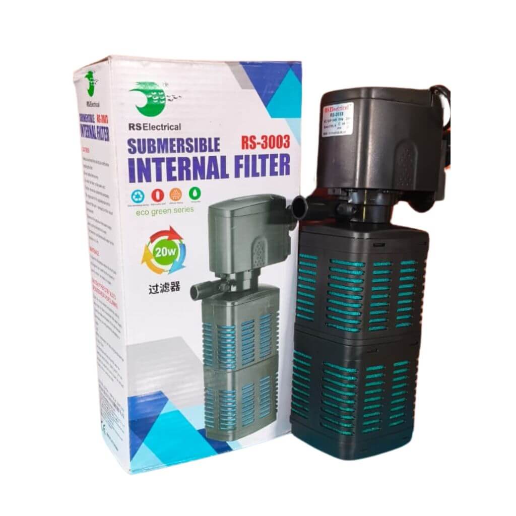 RS Internal filter