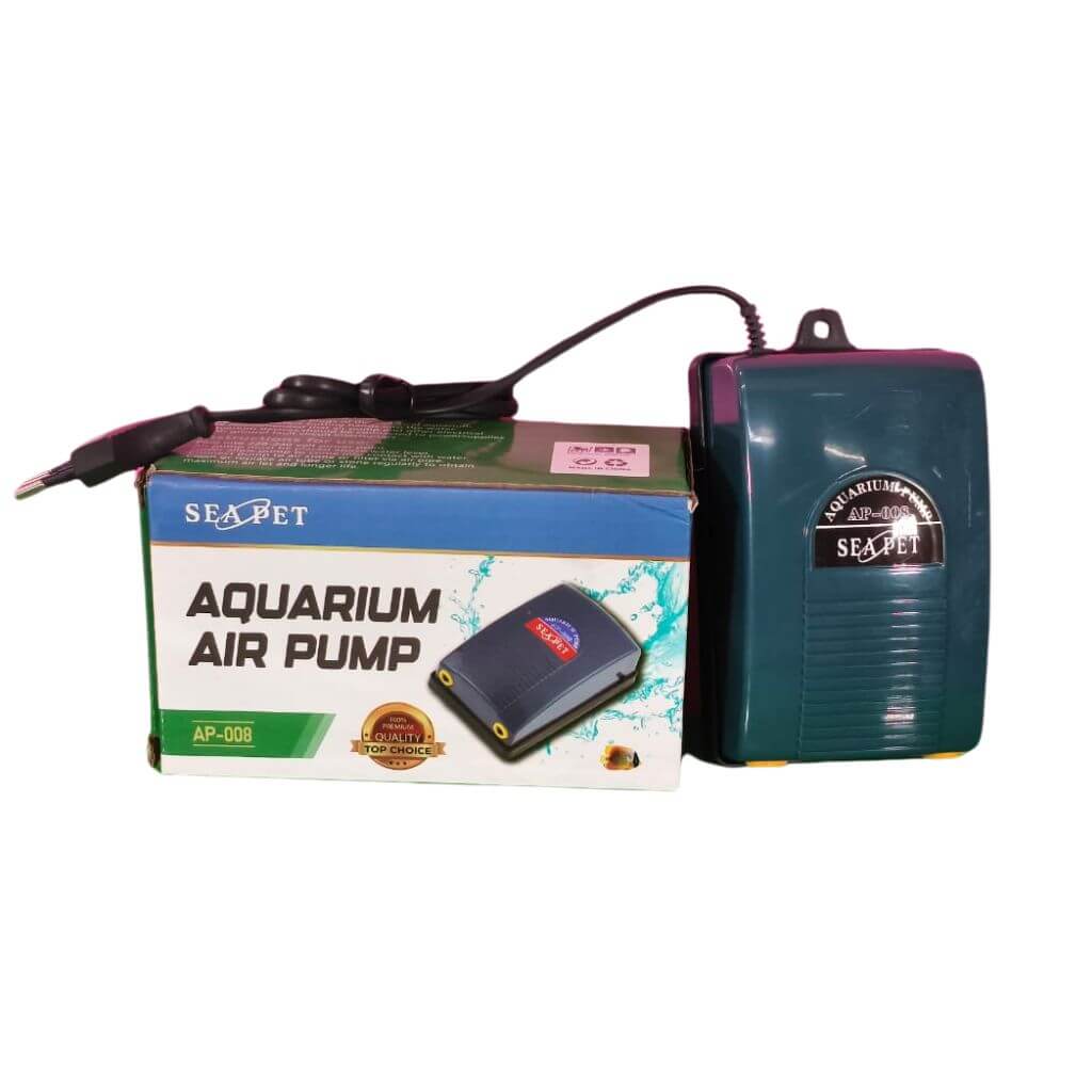 Sea Pet two way Air pump