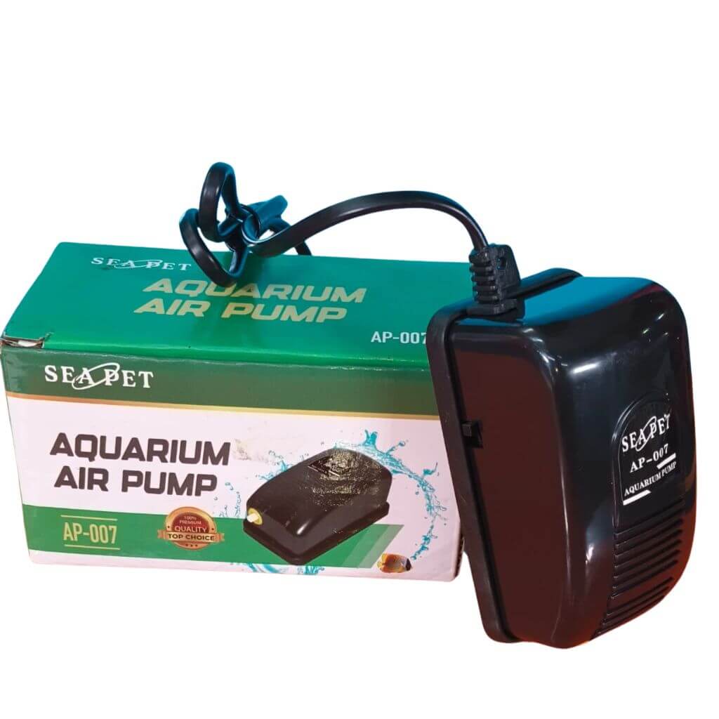 Seepet aquarium air pump SP007