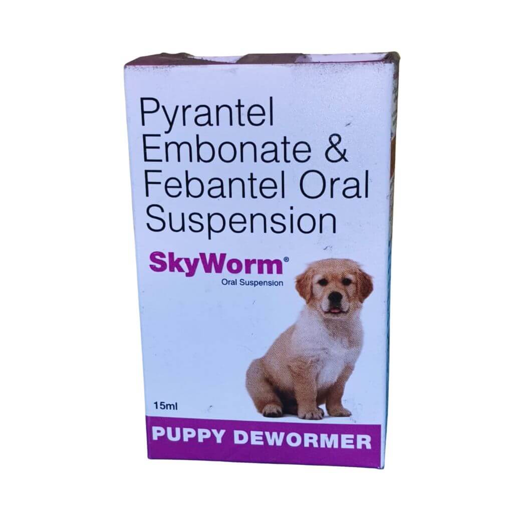 Sky Worm Oral Suspension
