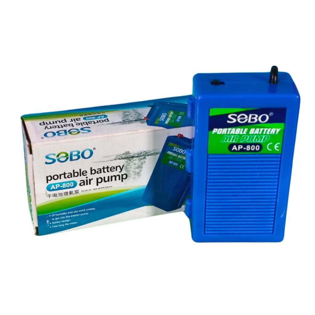 Sobo battery air pump