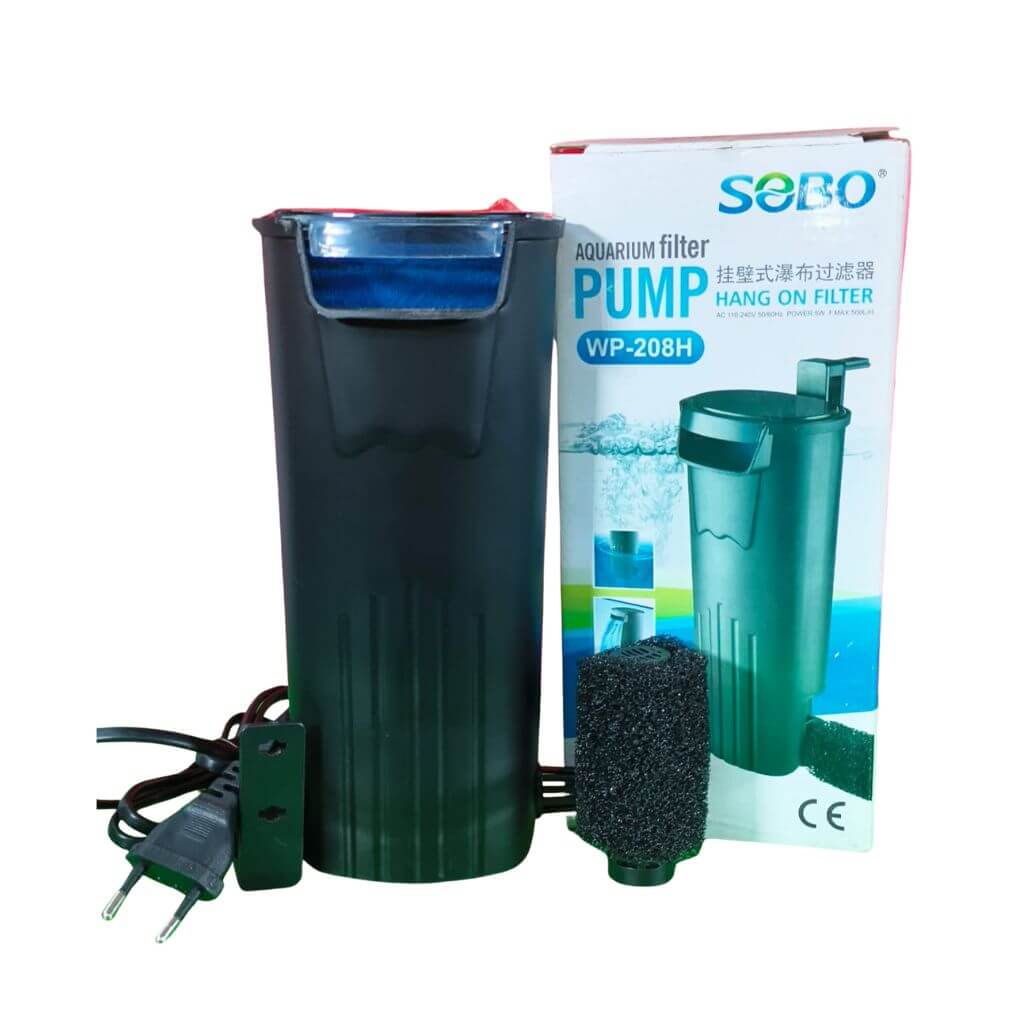 Sobo hang on filter