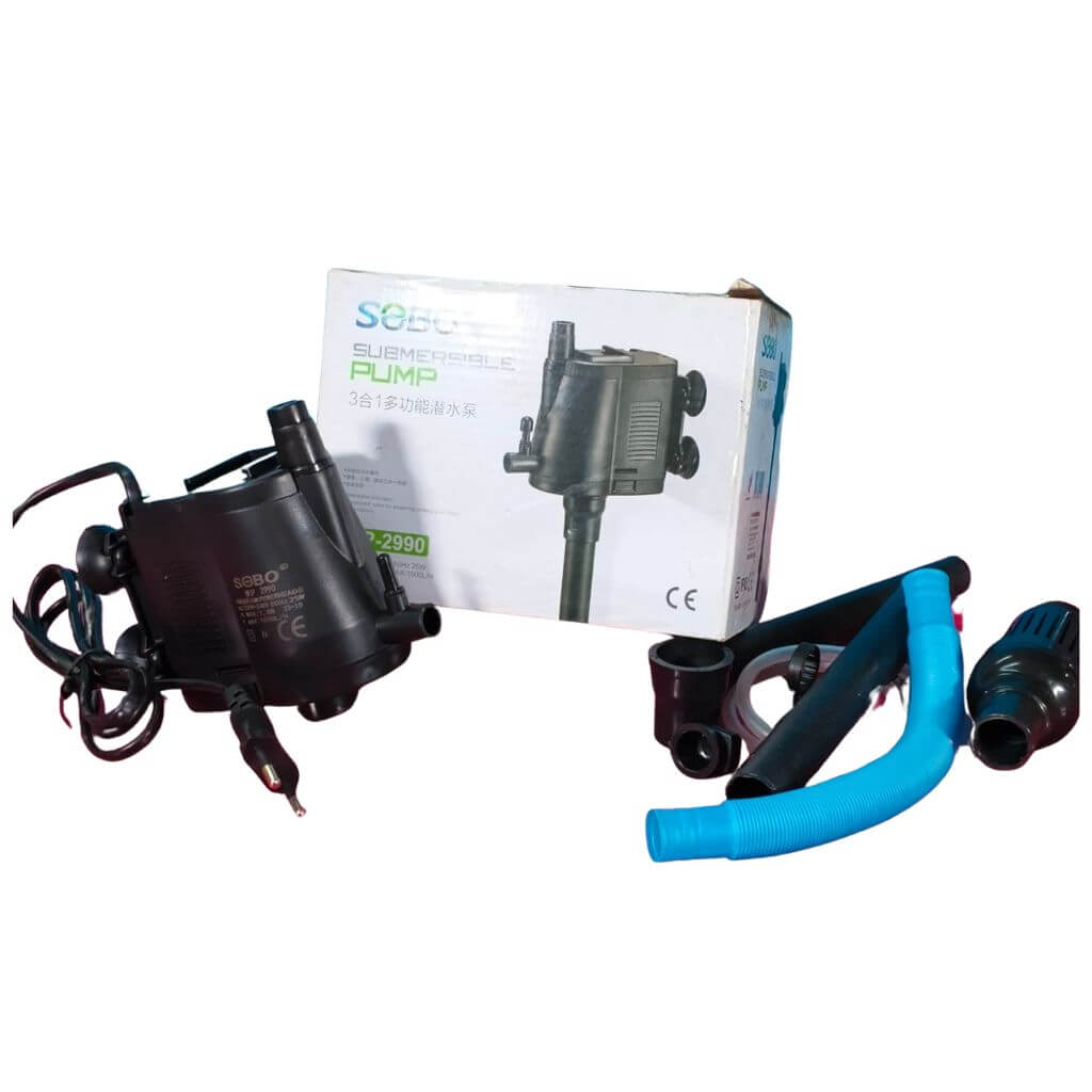 Sobo Imported Tank motor and Power Head