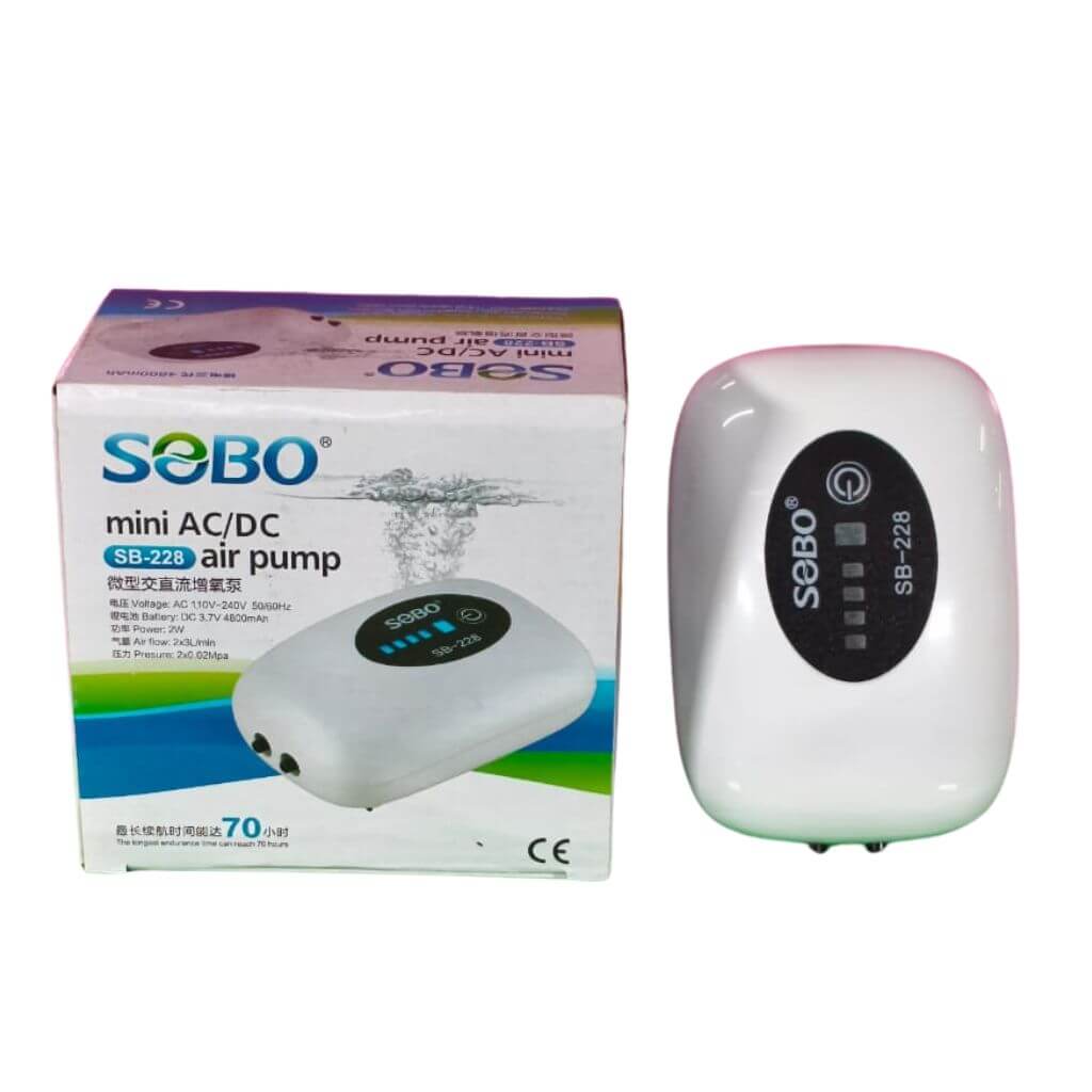 Sobo Rechargeable Motor