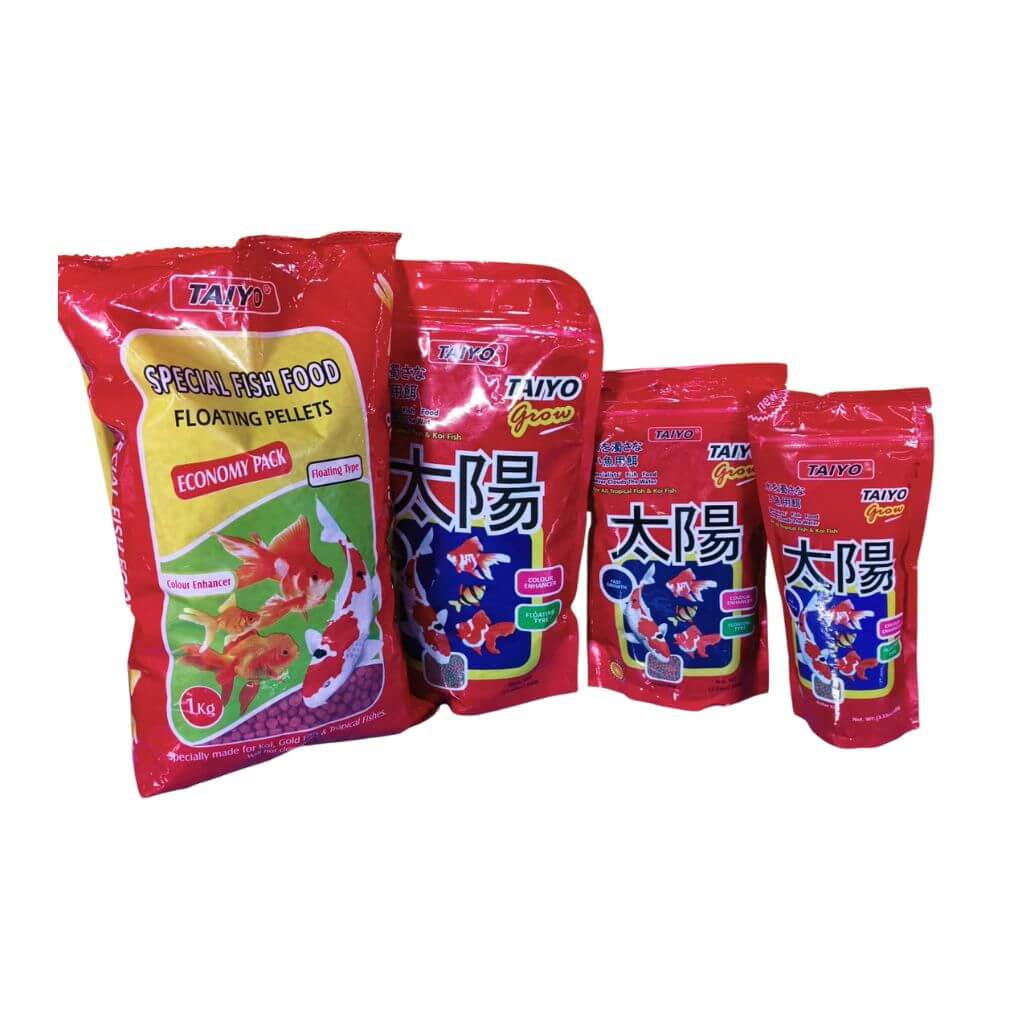 Taiyo Floating Pellets