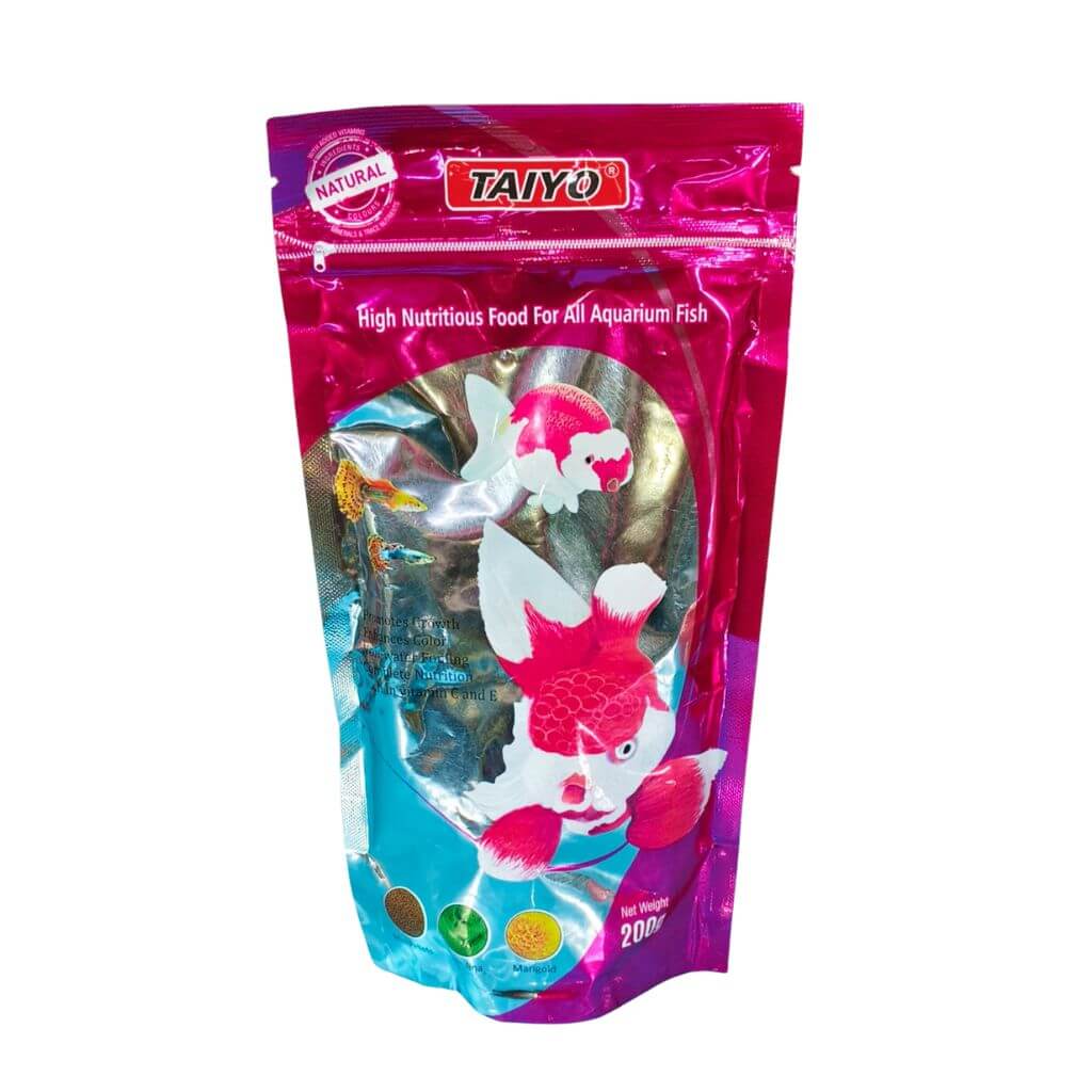 Taiyo Goldfish Food