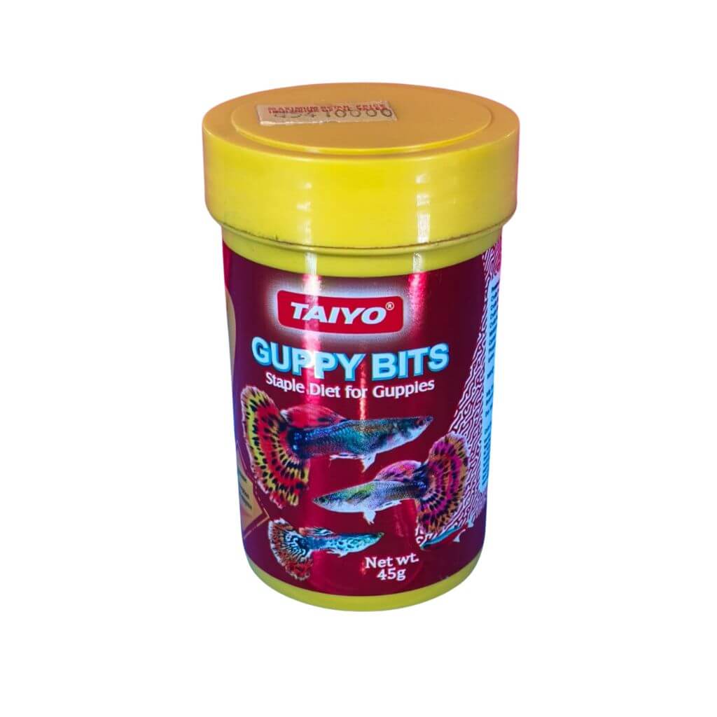 Taiyo Guppy Fish Food