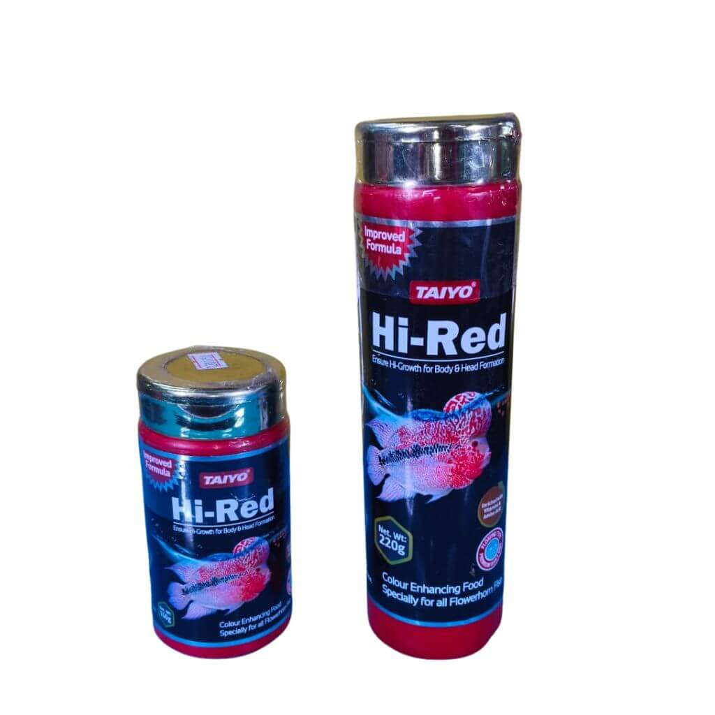 Taiyo Hi Red Fish Food