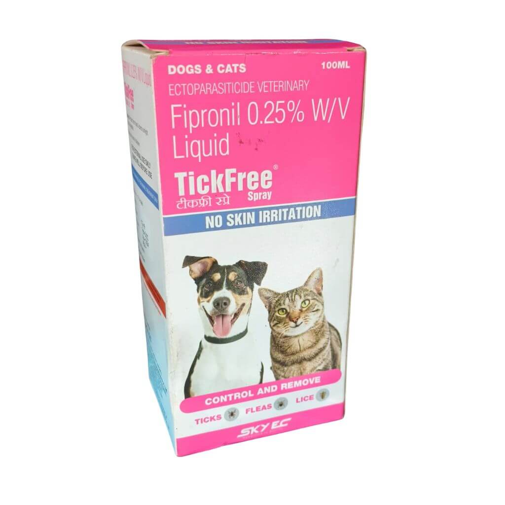 Tickfree Spray
