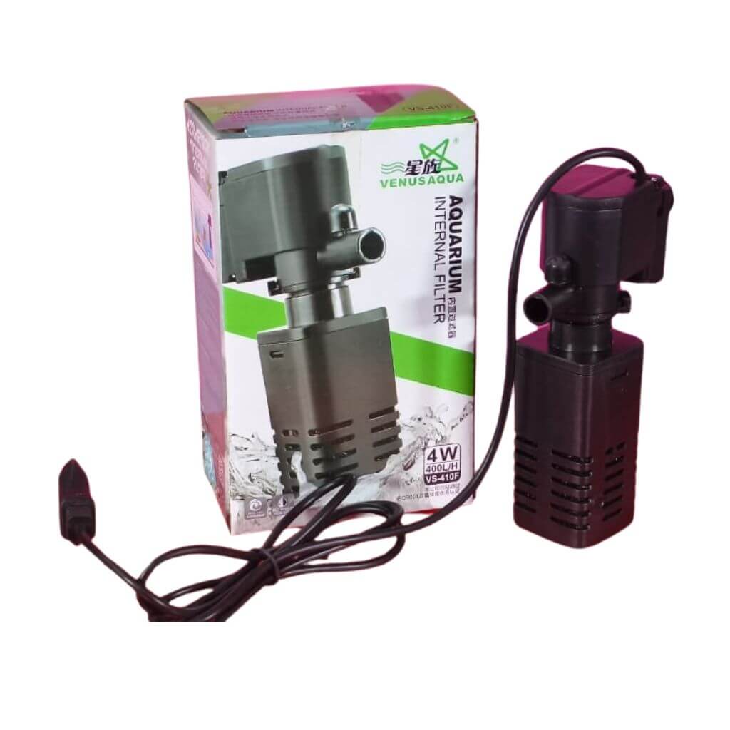 Venus inner air pump